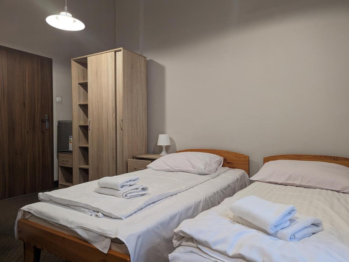 Osw Swinoujscie Rybitwa Hotell Eksteriør bilde