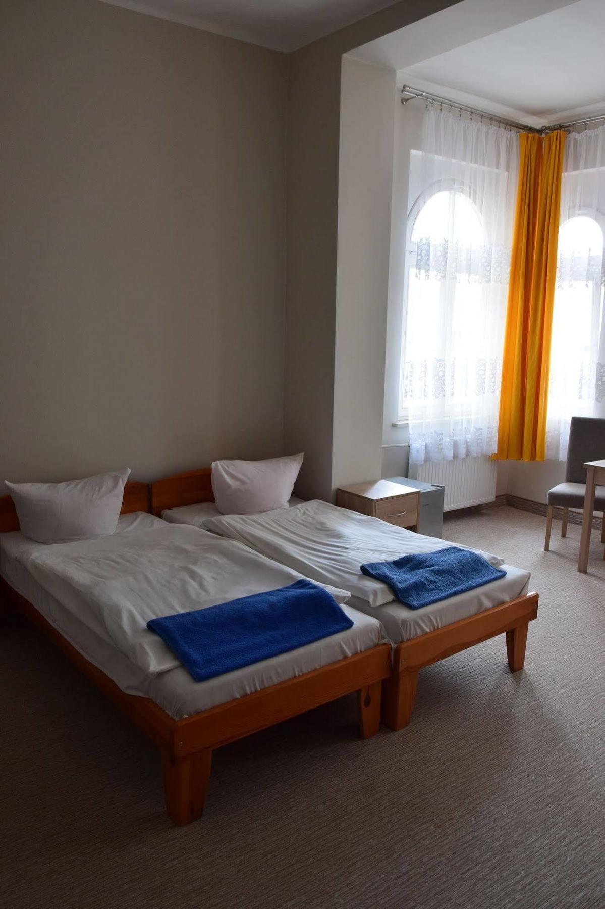 Osw Swinoujscie Rybitwa Hotell Eksteriør bilde