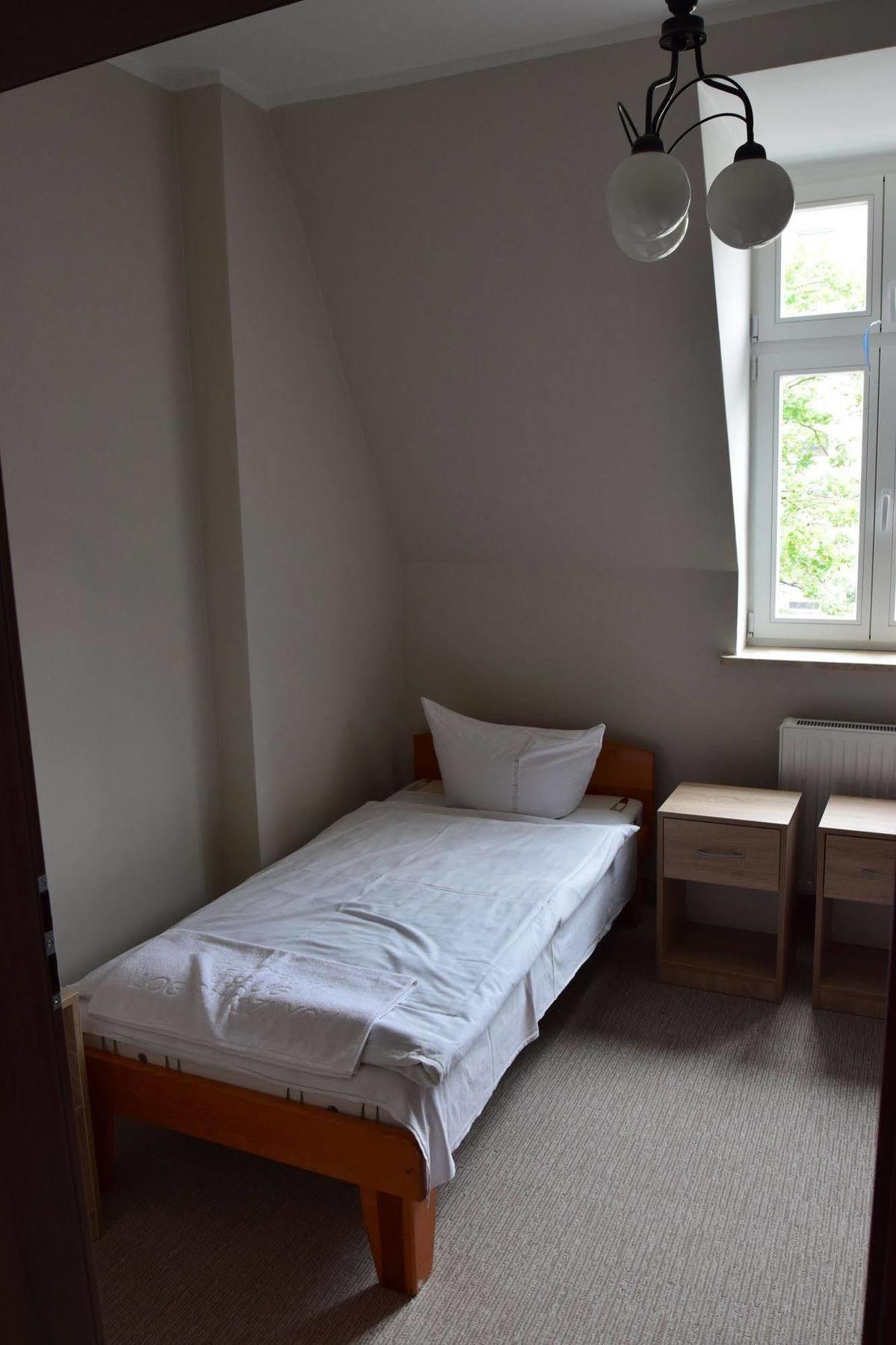 Osw Swinoujscie Rybitwa Hotell Eksteriør bilde