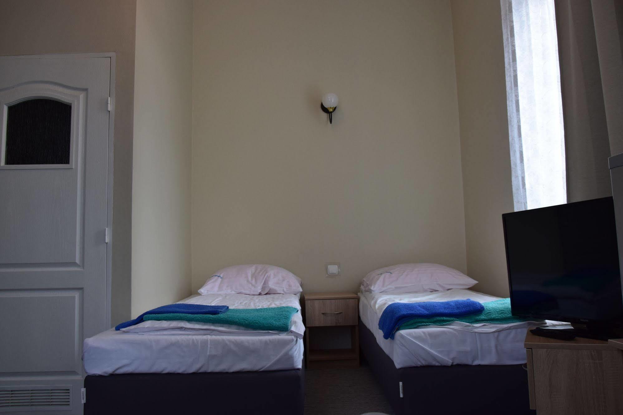 Osw Swinoujscie Rybitwa Hotell Eksteriør bilde